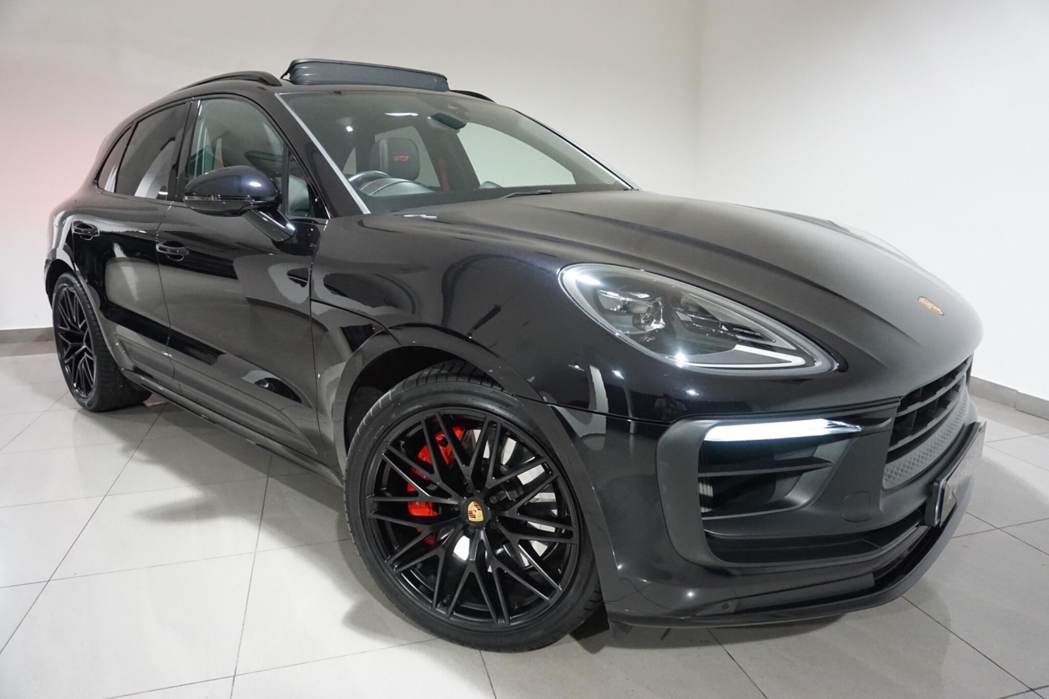 Porsche Macan 2.9T V6 GTS SUV 5dr Petrol PDK 4WD Euro 6 (s/s) (440 ps)